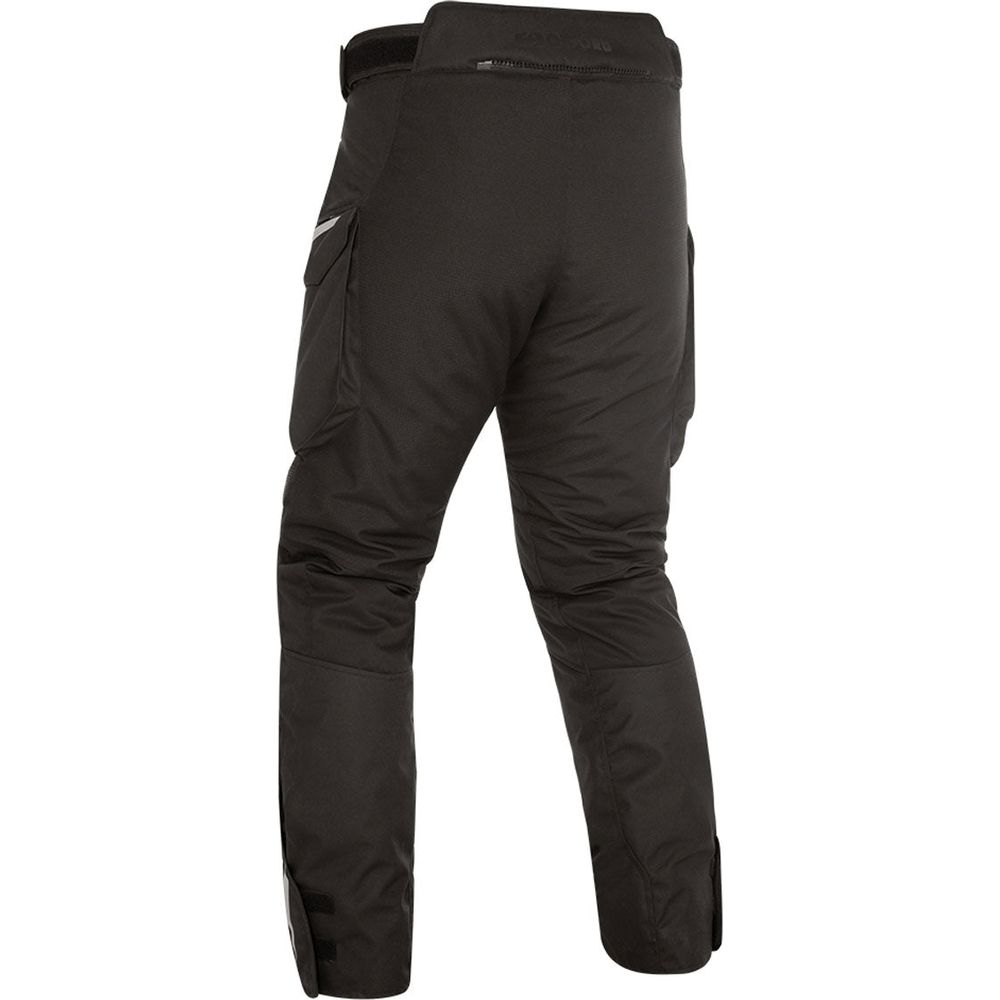 Oxford Montreal 4.0 Dry2Dry Textile Trouser Stealth Black (Image 2) - ThrottleChimp