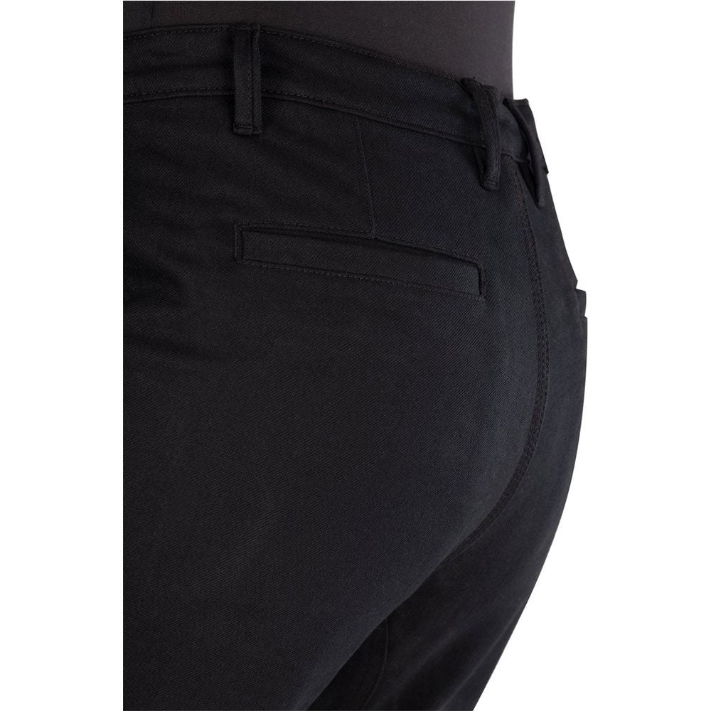 Oxford Original Approved AA Chinos Black FREE 1 YEAR Returns, FREE UK Delivery | ThrottleChimp