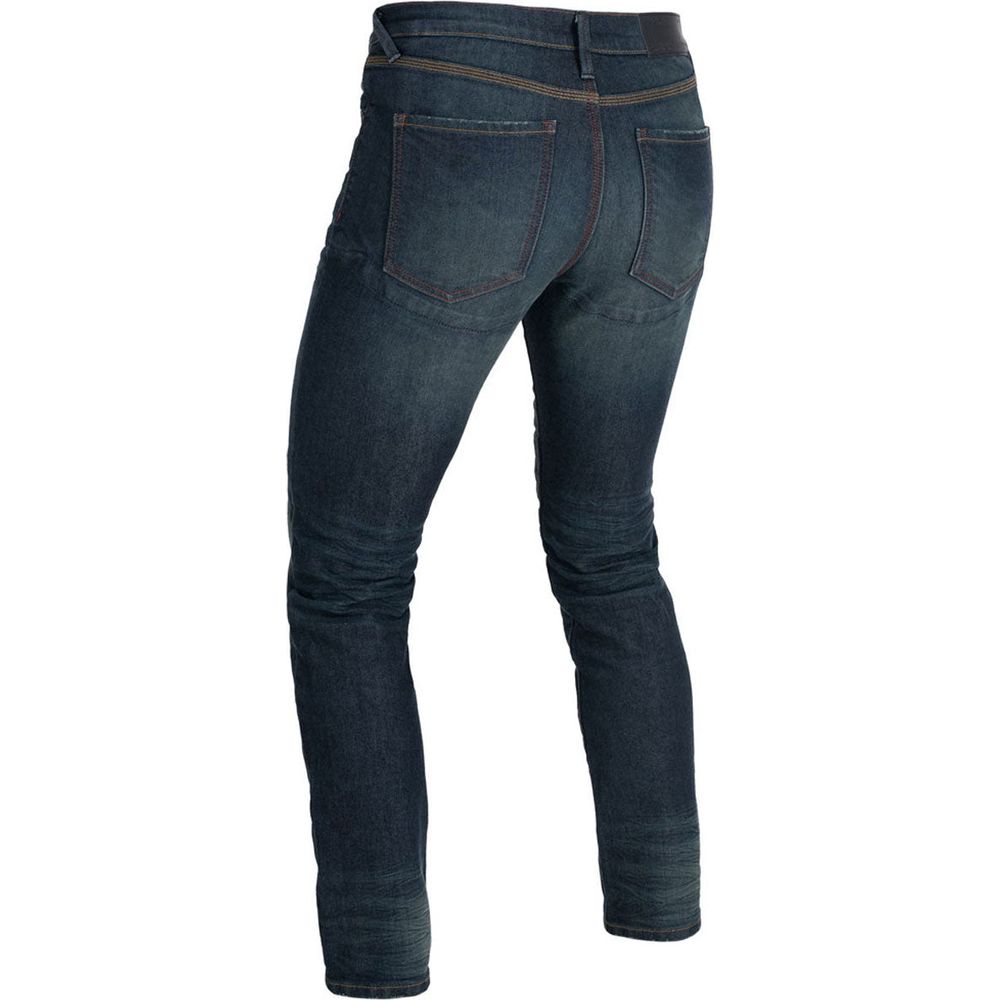 Oxford Original Approved AAA Straight Fit Jeans 3 Year Aged (Image 2) - ThrottleChimp