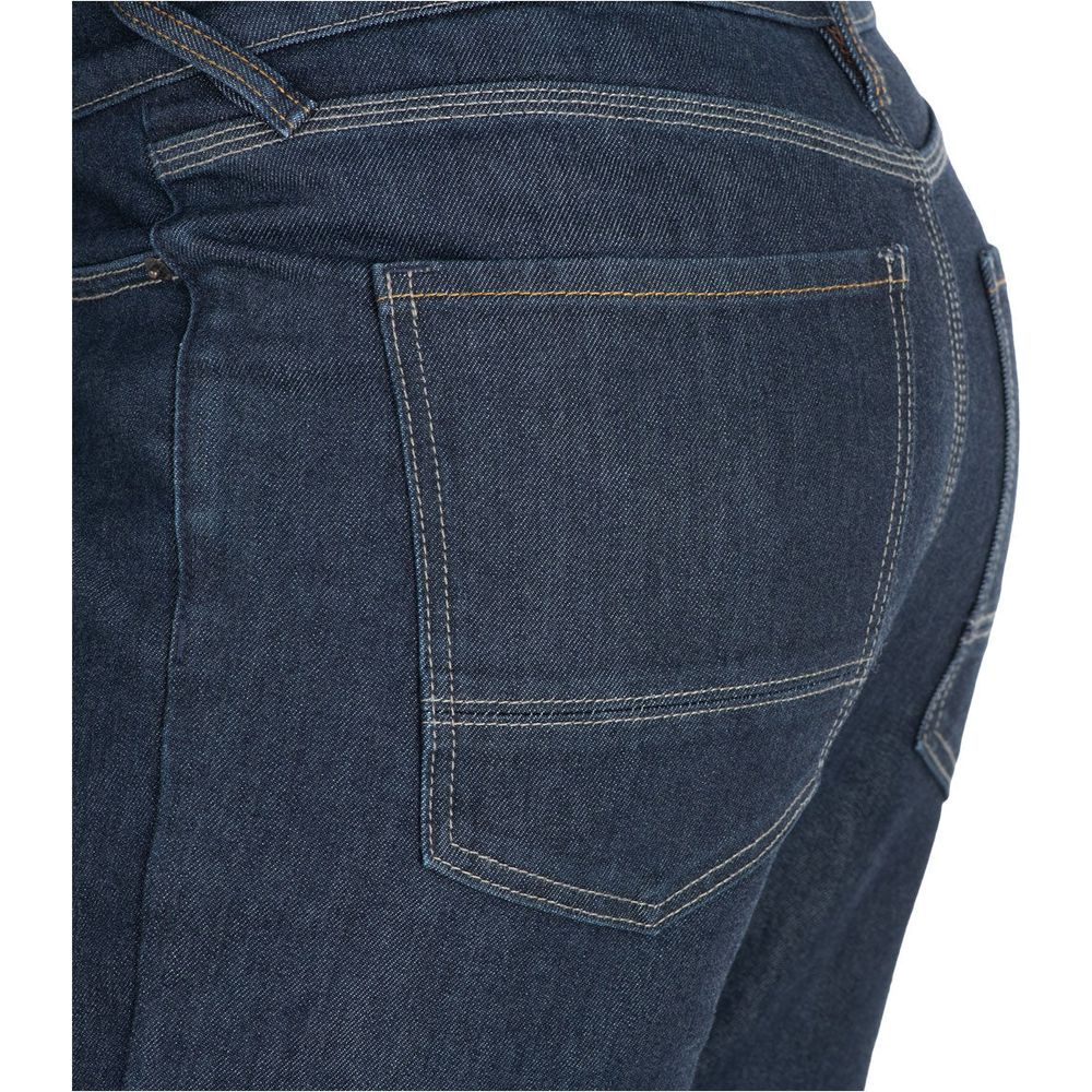 Oxford Original Approved AA Straight Fit Jeans Indigo FREE 1 YEAR Returns, FREE UK Delivery | ThrottleChimp