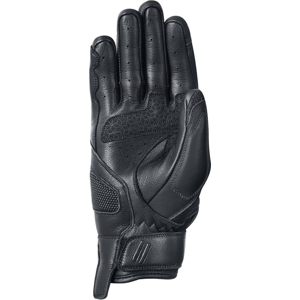 Oxford Outback Gloves Black (Image 2) - ThrottleChimp