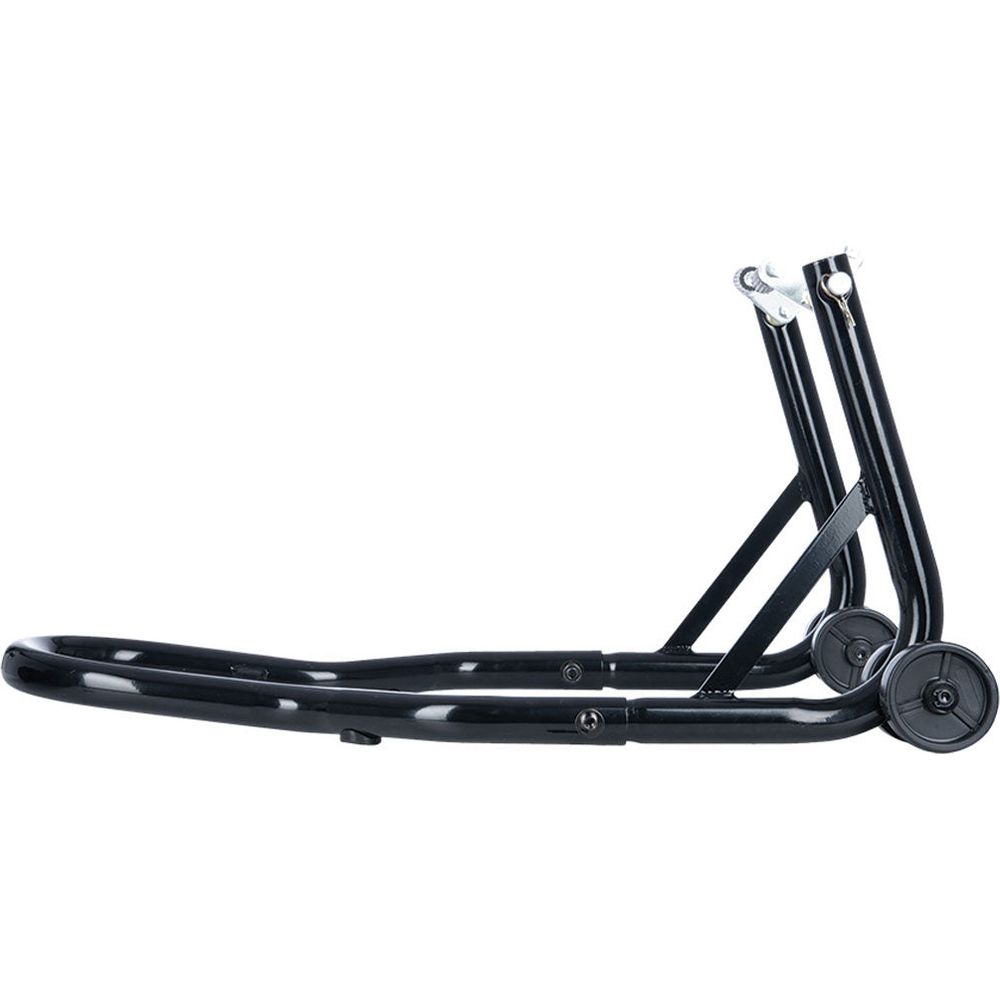 Oxford Front Paddock Stand Black (Image 4) - ThrottleChimp