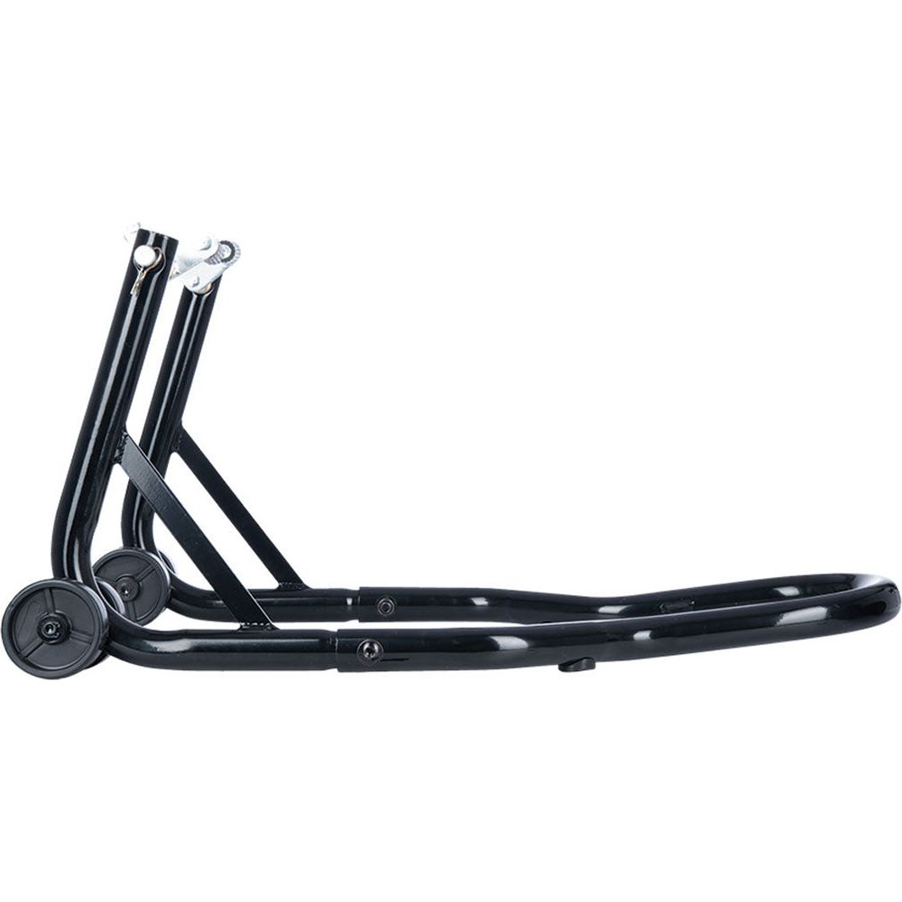 Oxford Front Paddock Stand Black (Image 5) - ThrottleChimp