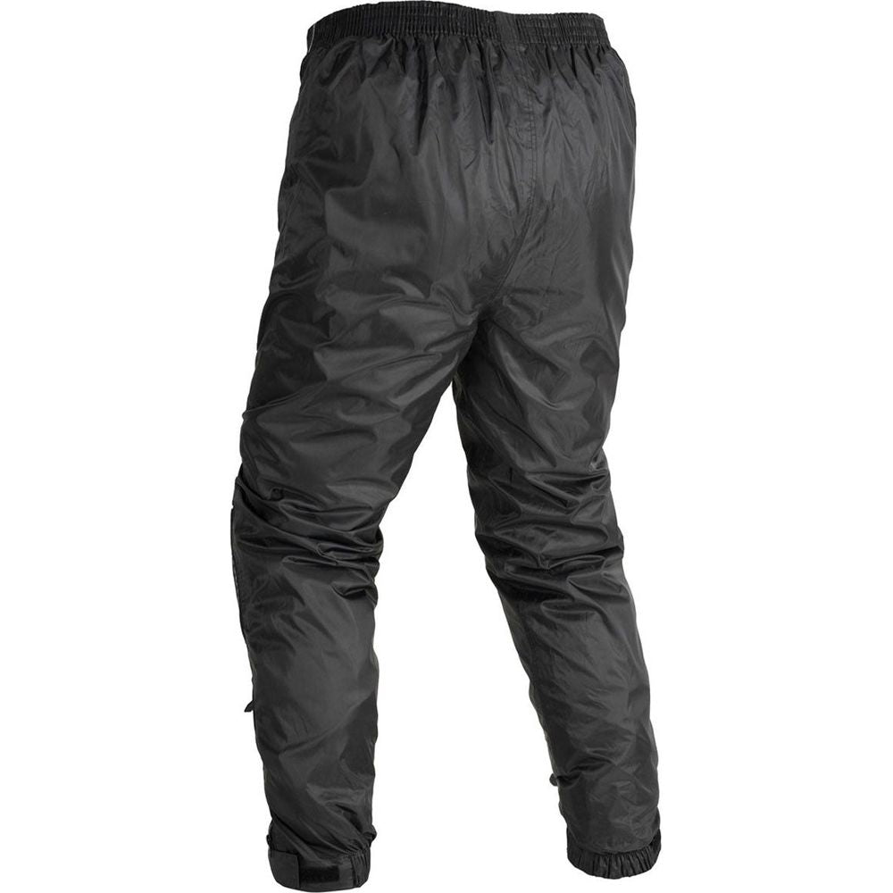 Oxford Rainseal Over Trouser Black (Image 2) - ThrottleChimp