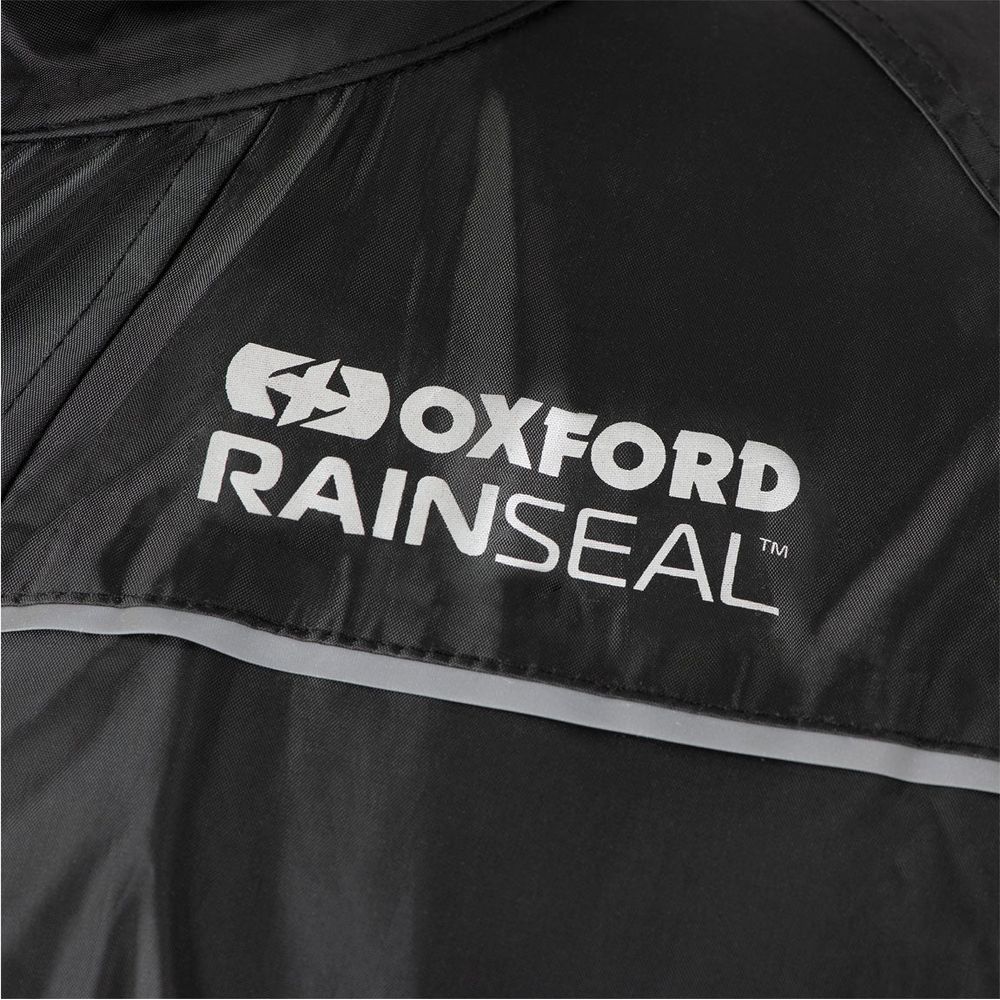 Oxford Rainseal Over Trouser Black (Image 5) - ThrottleChimp