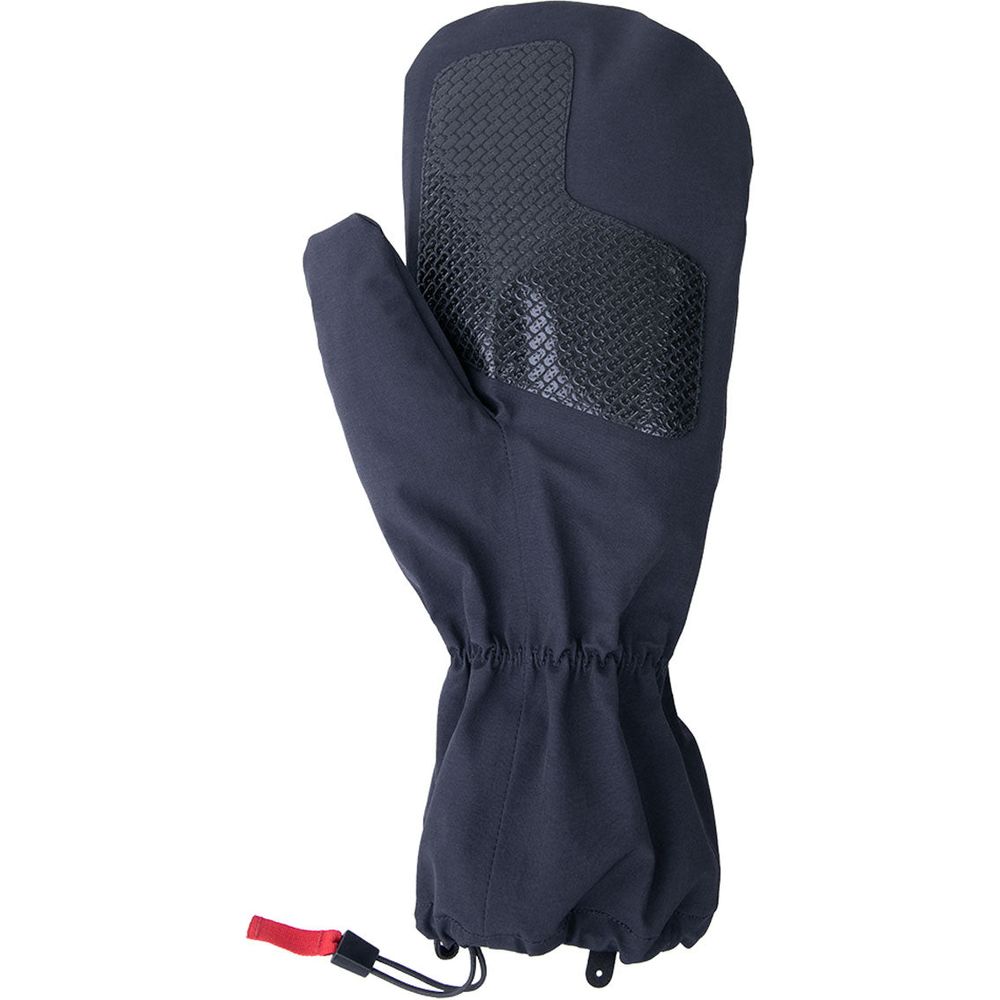 Oxford Rainseal Pro Over Gloves Black (Image 2) - ThrottleChimp