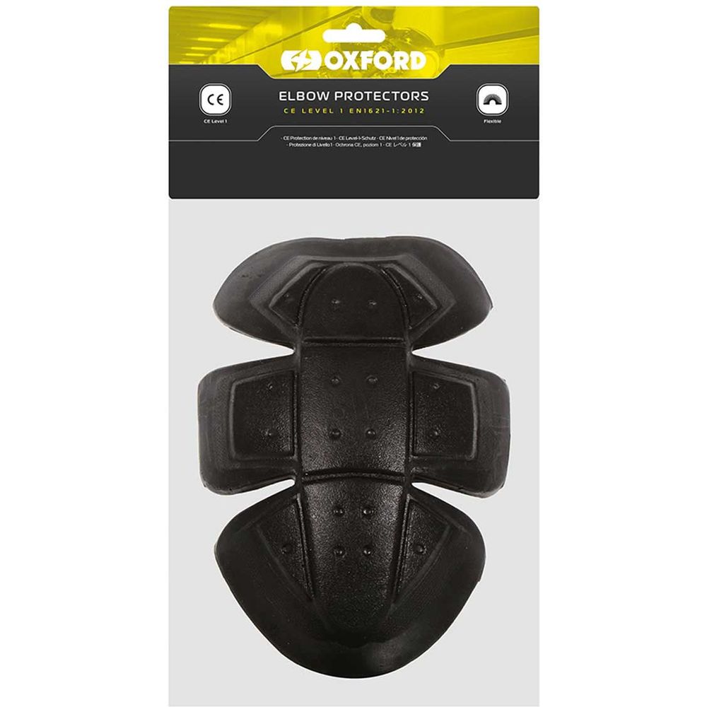 Oxford Insert Protector Level 1 Elbow - Pair FREE 1 YEAR Returns, FREE UK Delivery | ThrottleChimp