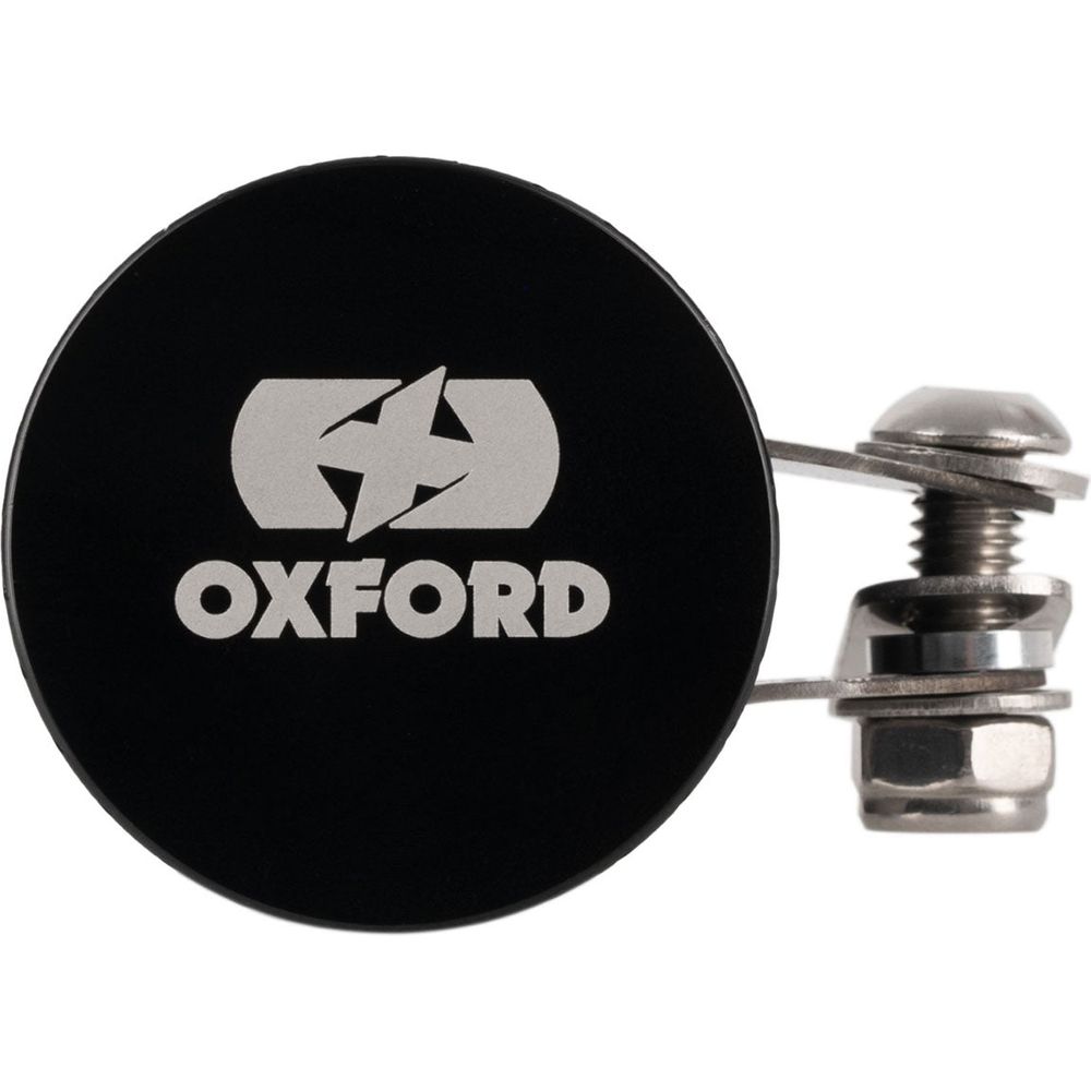 Oxford Rear Brake Fluid Reservoir Kit Black - 21ml FREE 1 YEAR Returns, FREE UK Delivery | ThrottleChimp