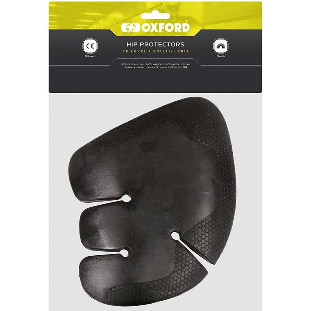 Oxford Insert Protector Level 1 Large Hip - Pair FREE 1 YEAR Returns, FREE UK Delivery | ThrottleChimp