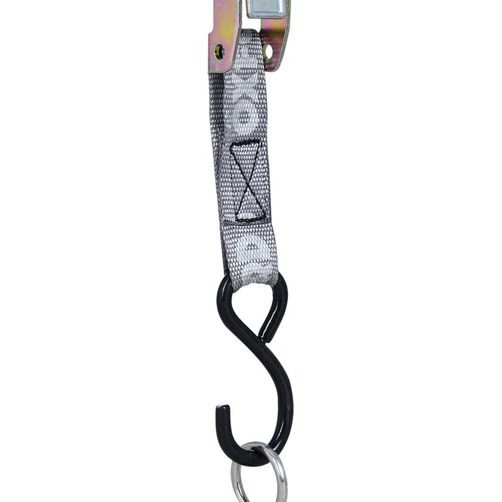 Oxford S-Hook Straps (Image 2) - ThrottleChimp