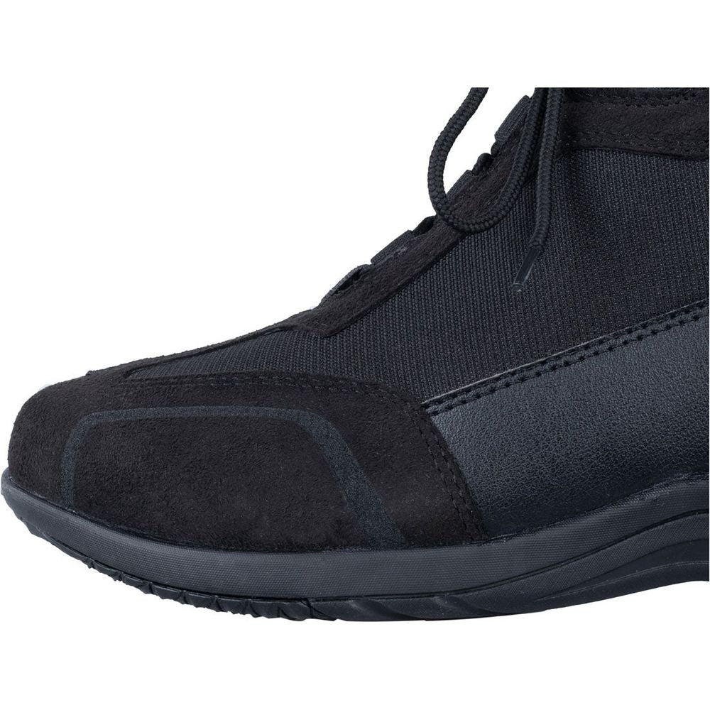 Spartan Air Boots Black (Image 2) - ThrottleChimp