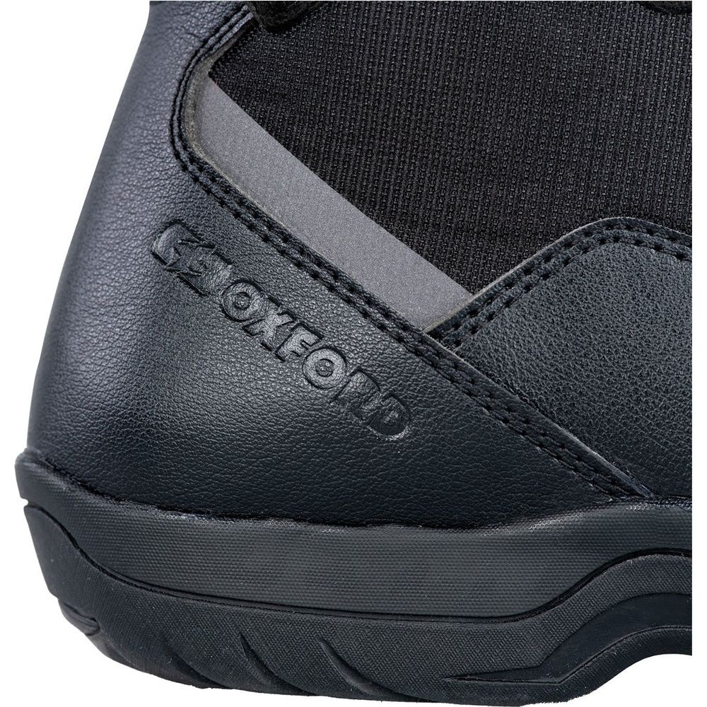 Spartan Air Boots Black FREE 1 YEAR Returns, FREE UK Delivery | ThrottleChimp