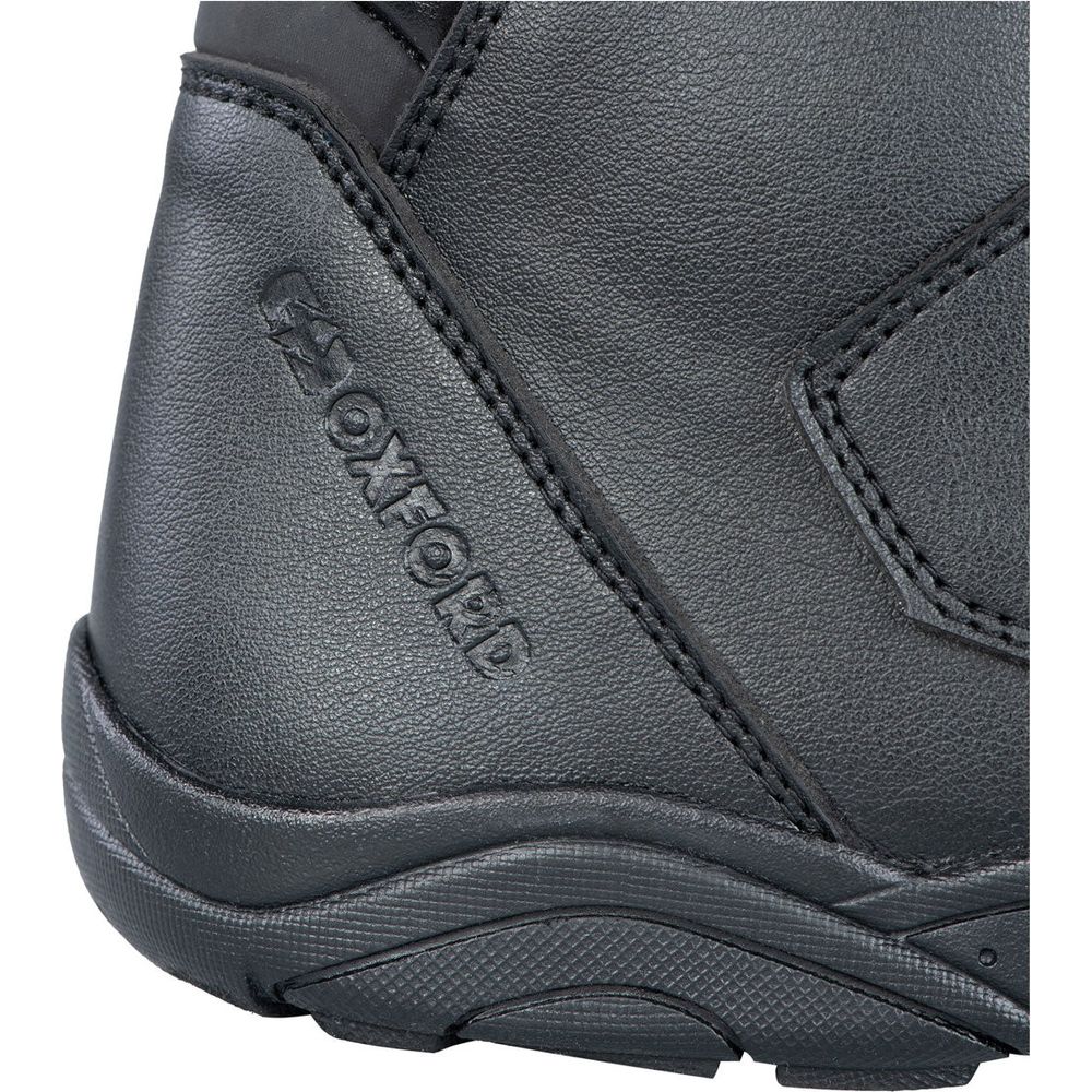 Spartan Waterproof Boots Black (Image 6) - ThrottleChimp