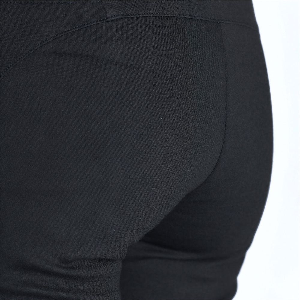 Oxford Super Cargo Ladies Legging Black (Image 3) - ThrottleChimp