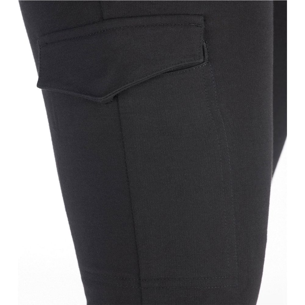 Oxford Super Cargo Ladies Legging Black (Image 4) - ThrottleChimp