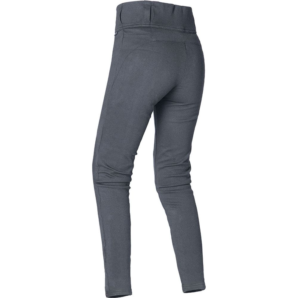 Oxford Super 2.0 Ladies Leggings Black (Image 2) - ThrottleChimp