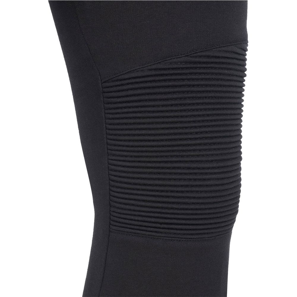 Oxford Super Moto Ladies Legging Black FREE 1 YEAR Returns, FREE UK Delivery | ThrottleChimp