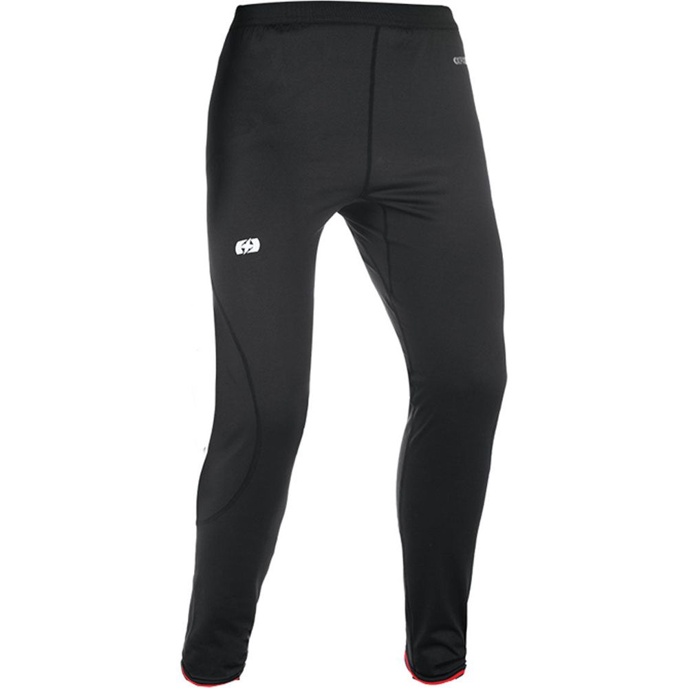 Oxford Warm Dry Thermal Base Layer Trouser Black (Image 2) - ThrottleChimp