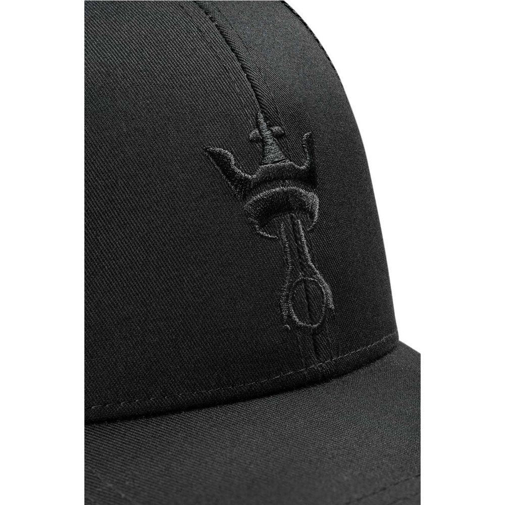 Pando Moto Kabuto Crown 2 Cap Black (Image 2) - ThrottleChimp