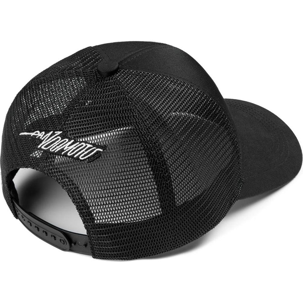 Pando Moto Kabuto Crown 2 Cap Black FREE 1 YEAR Returns, FREE UK Delivery | ThrottleChimp