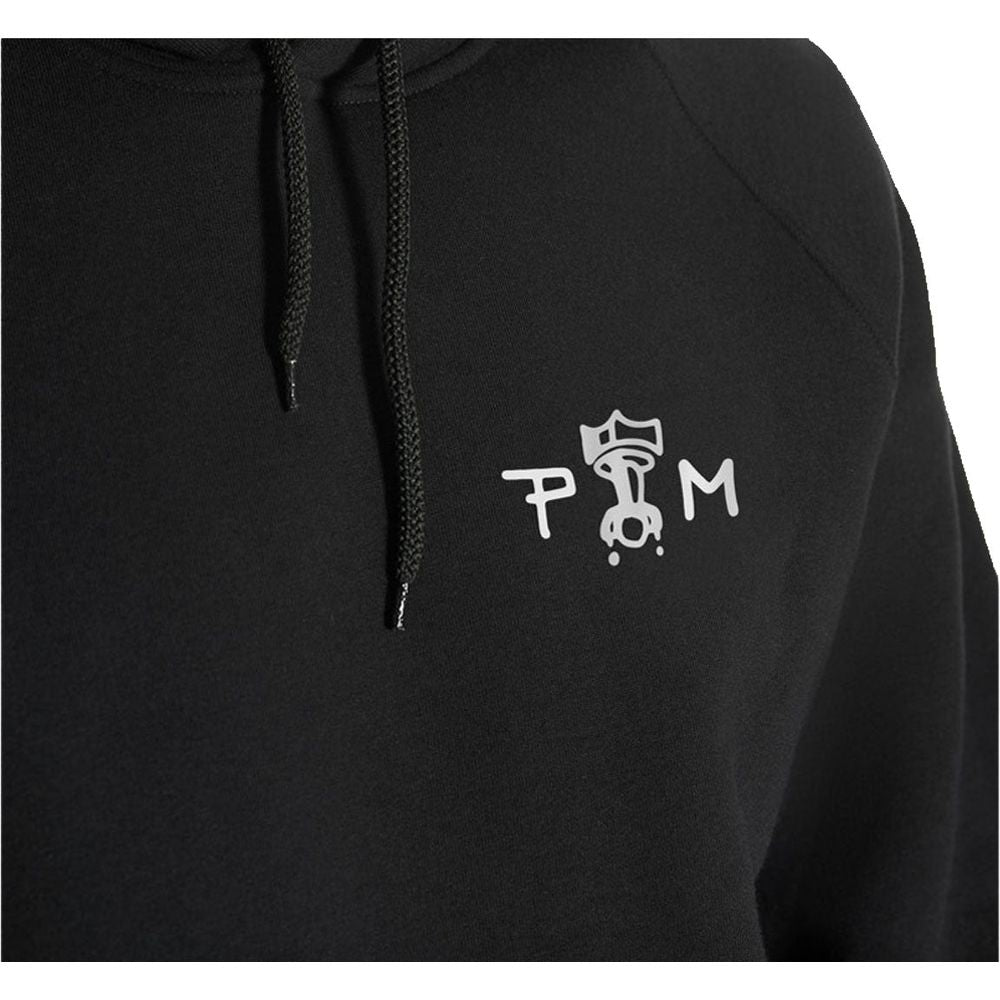 Pando Moto Kyle Wing 01 Hoodie Black (Image 4) - ThrottleChimp