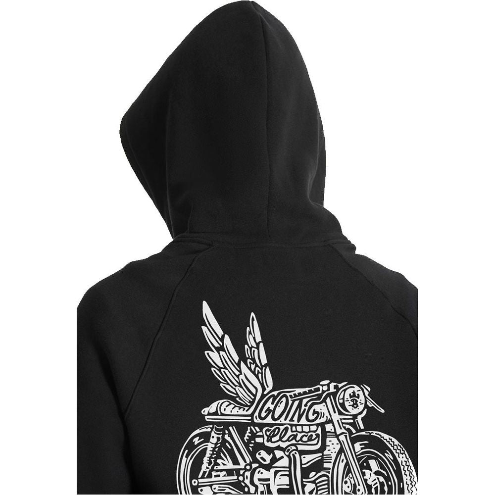 Pando Moto Kyle Wing 01 Hoodie Black (Image 5) - ThrottleChimp