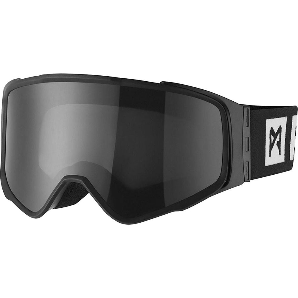 Pando Moto Goggles Dark Tint / Clear - ThrottleChimp