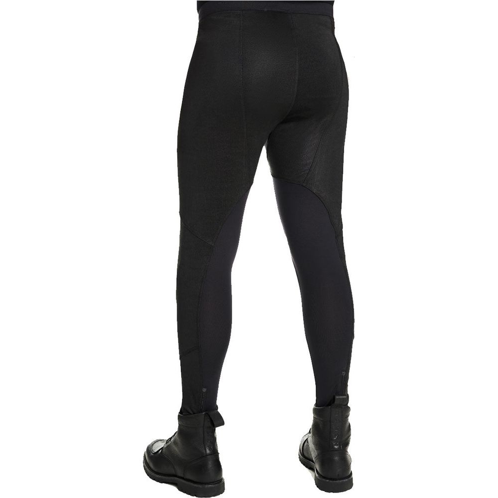 Pando Moto Skin UH AAA Protective Base Layer Leggings Black (Image 3) - ThrottleChimp