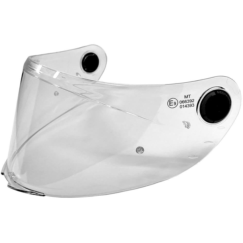 MT Clear Visor For Targo S MT-V-14B Helmets - ThrottleChimp