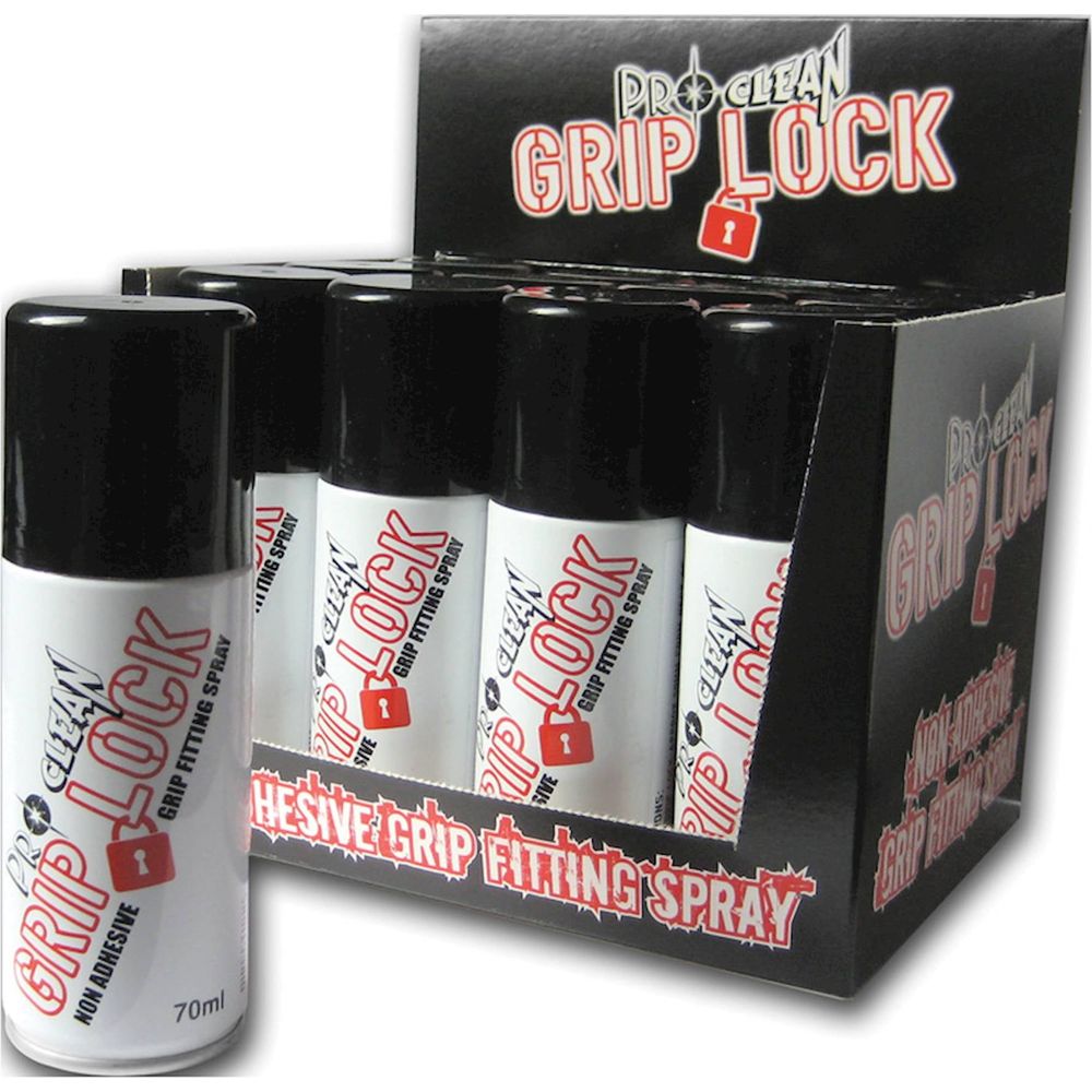 Pro Clean Grip Lock - ThrottleChimp