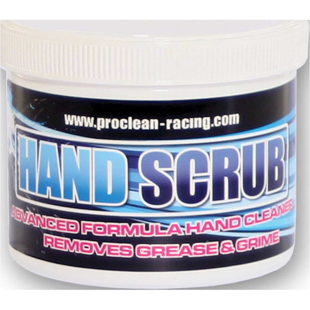 Pro Clean Hand-Scrub - ThrottleChimp