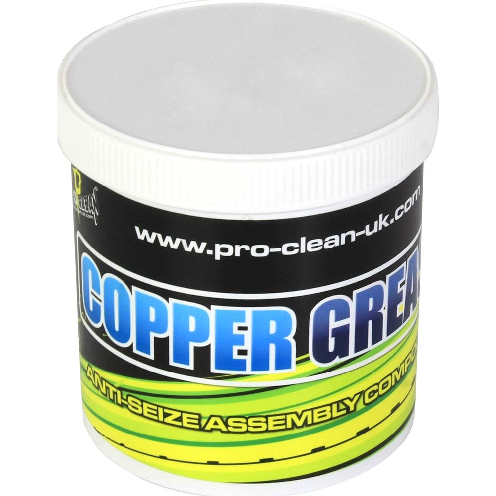 Pro Clean Anti Seize Copper Grease - ThrottleChimp