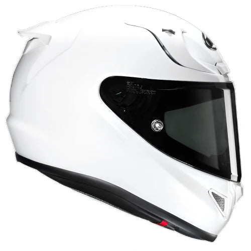 HJC RPHA 1 Full Face Helmet White (Image 5) - ThrottleChimp