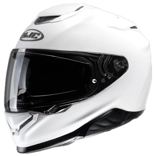 HJC RPHA 71 Full Face Helmet Pearl White - ThrottleChimp