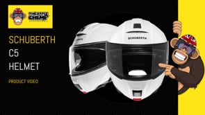 Schuberth C5 Flip-Up Helmet Fluo Yellow FREE 1 YEAR Returns, FREE UK Delivery | ThrottleChimp