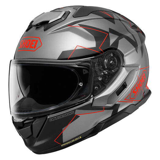 Shoei GT-Air 3 MM93 Collection Grip TC-1 Full Face Helmet FREE 1 YEAR Returns, FREE UK Delivery | ThrottleChimp