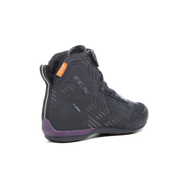 TCX R04D Ladies Waterproof Boots Black (Image 3) - ThrottleChimp