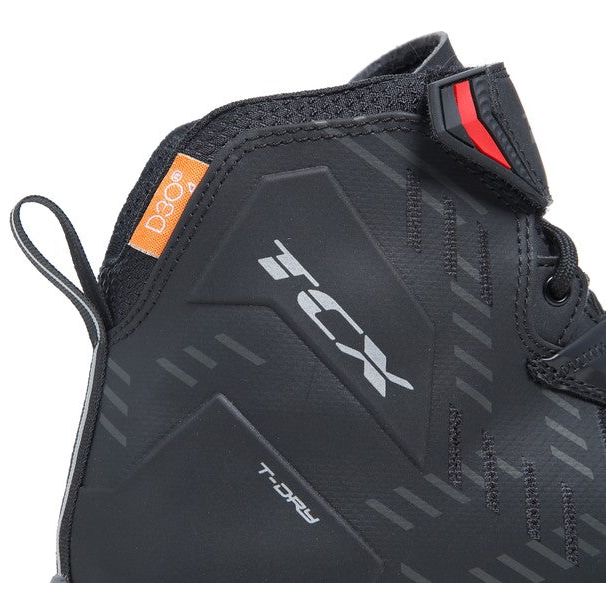 TCX R04D Waterproof Boots Black (Image 8) - ThrottleChimp