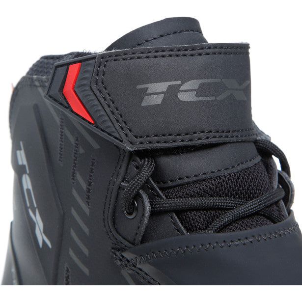 TCX R04D Waterproof Boots Black (Image 7) - ThrottleChimp