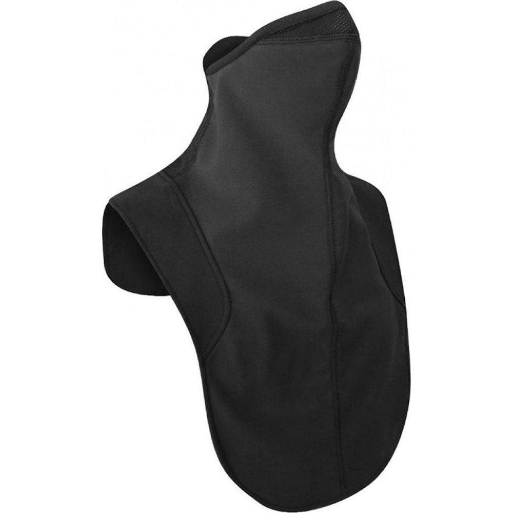 Racer (France) Armor Windbreaker Neck Warmer Black - ThrottleChimp