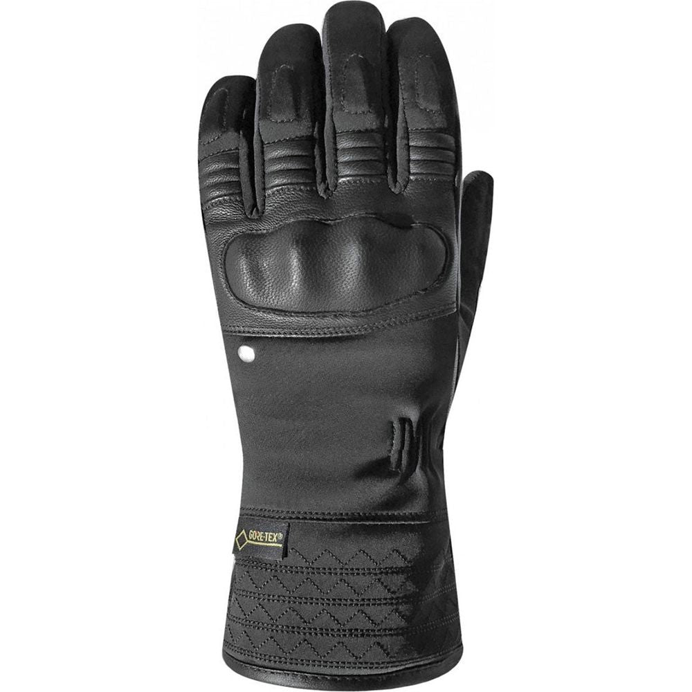 Racer (France) Austin Ladies Gore-Tex Gloves Black - ThrottleChimp