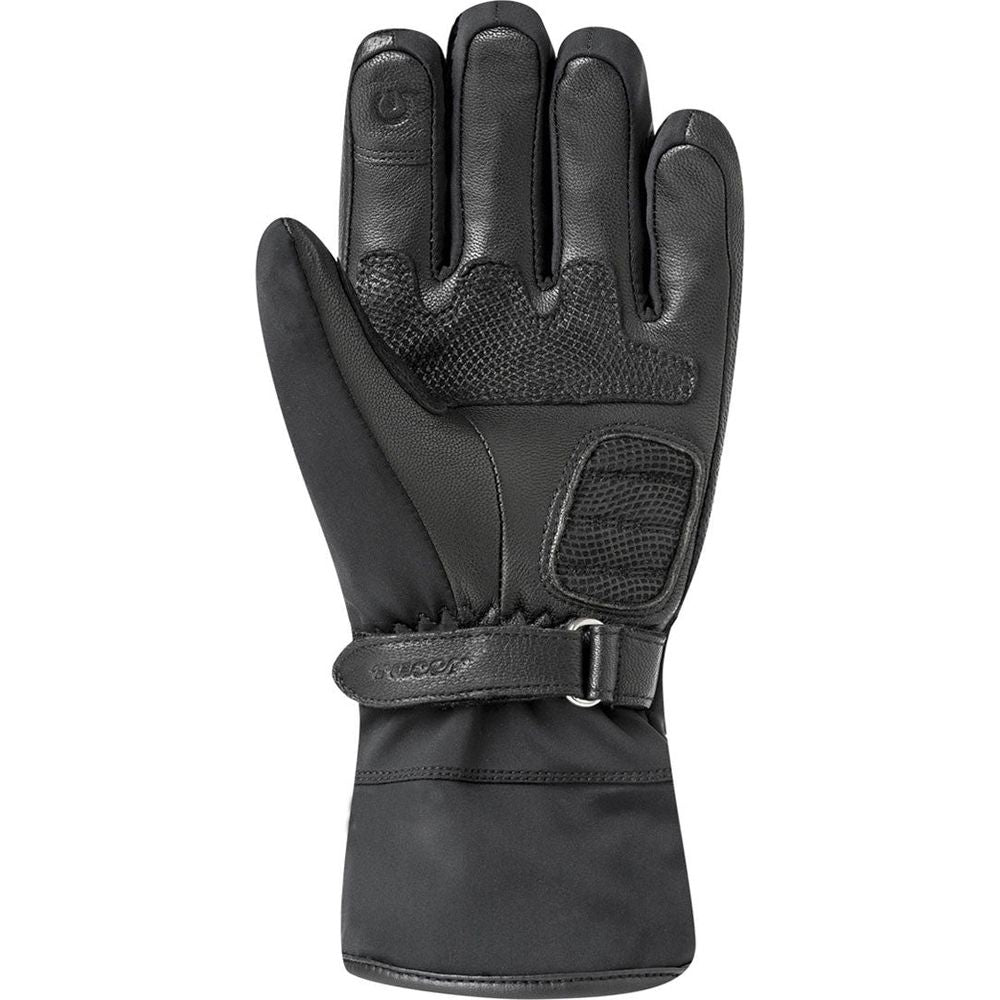 Racer (France) Austin Ladies Gore-Tex Gloves Black (Image 2) - ThrottleChimp