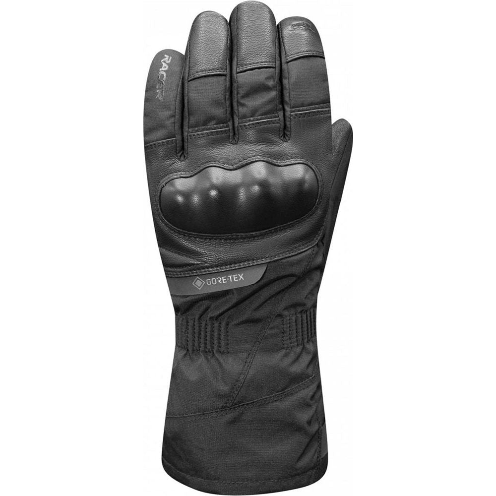 Racer (France) Command Gore-Tex Gloves Black - ThrottleChimp