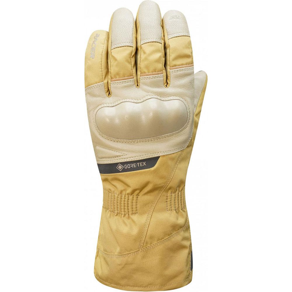 Racer (France) Command Gore-Tex Gloves Coyote Sand - ThrottleChimp