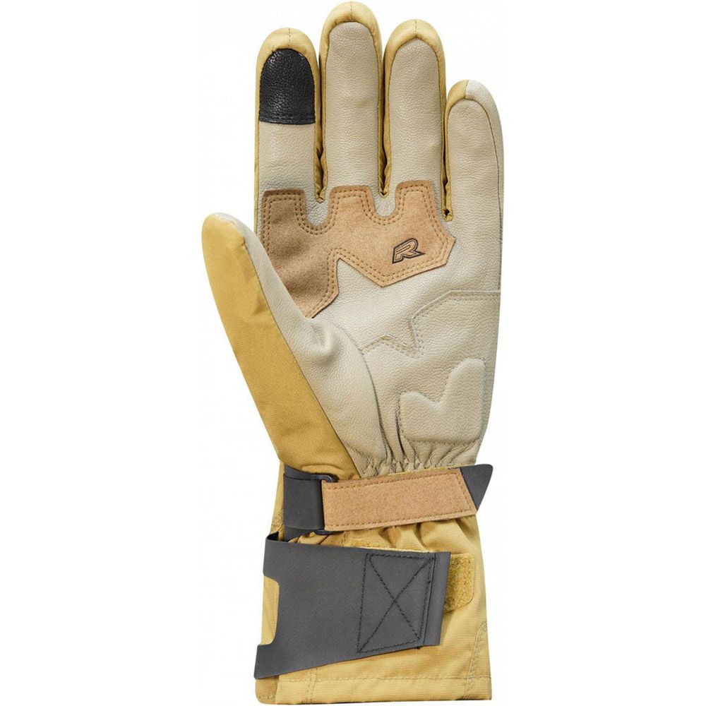 Racer (France) Command Gore-Tex Gloves Coyote Sand (Image 2) - ThrottleChimp