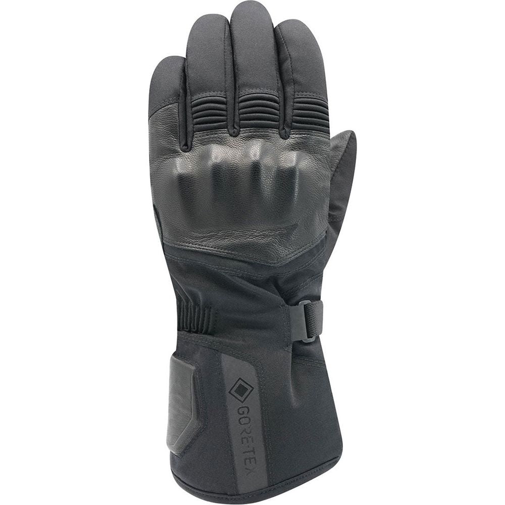 Racer (France) Dynamic 5 Gore-Tex Gloves Black - ThrottleChimp