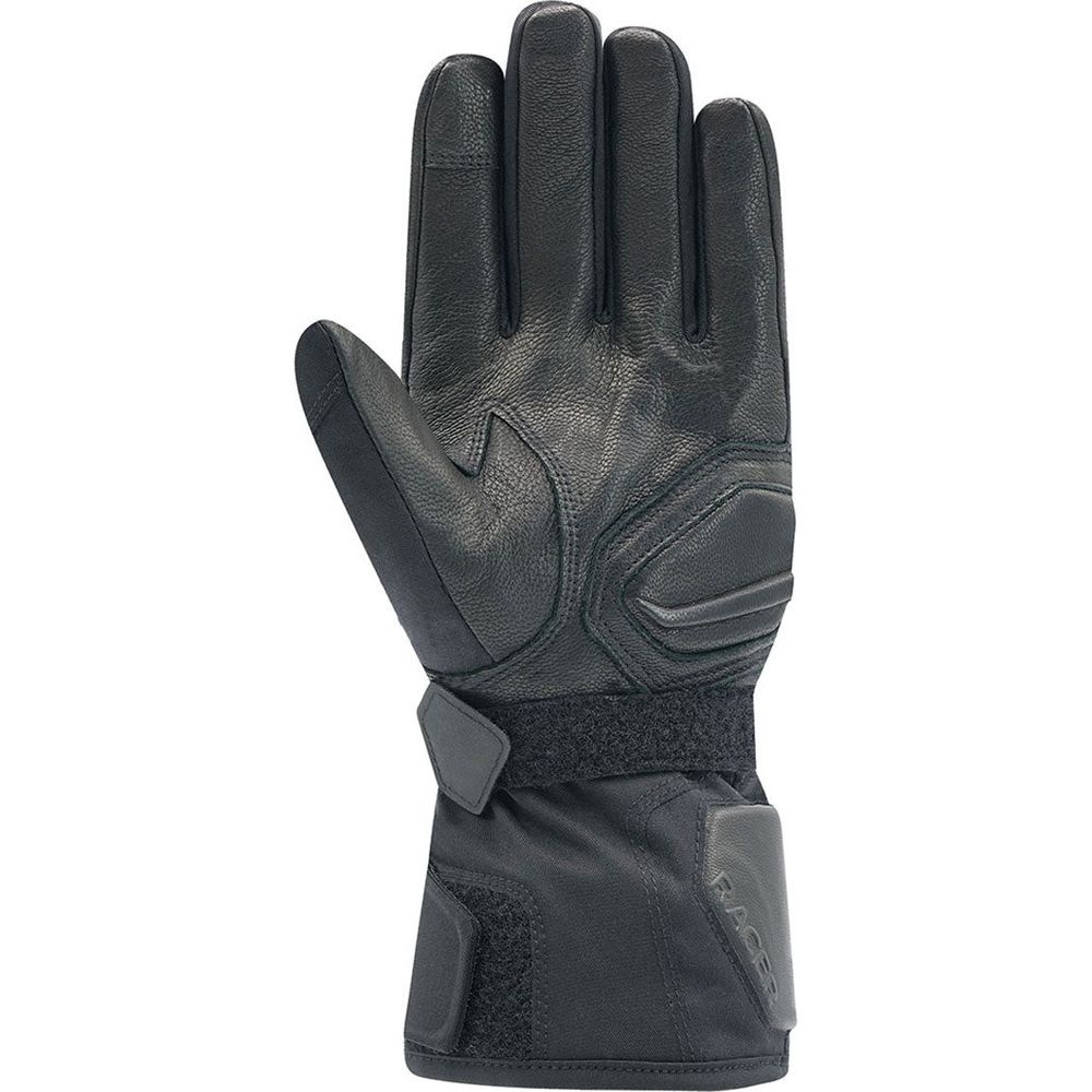 Racer (France) Dynamic 5 Gore-Tex Gloves Black (Image 2) - ThrottleChimp