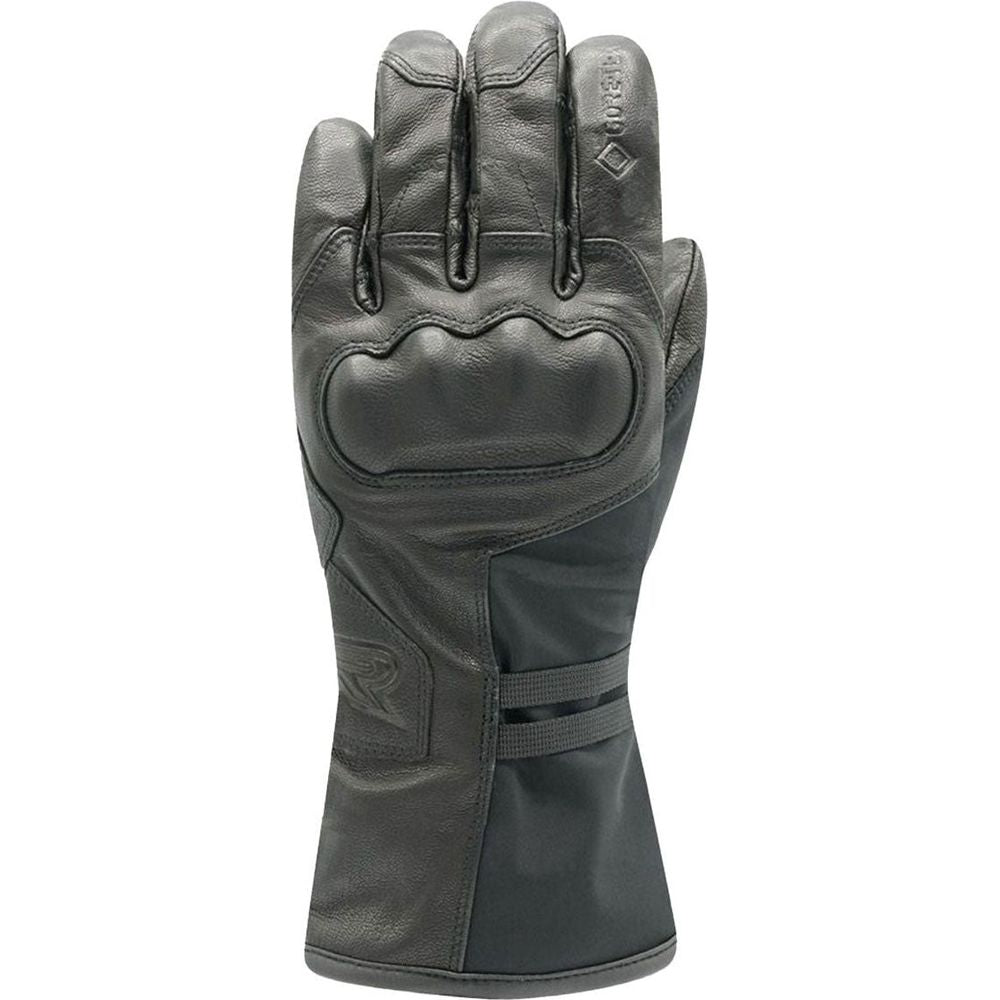 Racer (France) Echo Grip Gore-Tex Gloves Black - ThrottleChimp