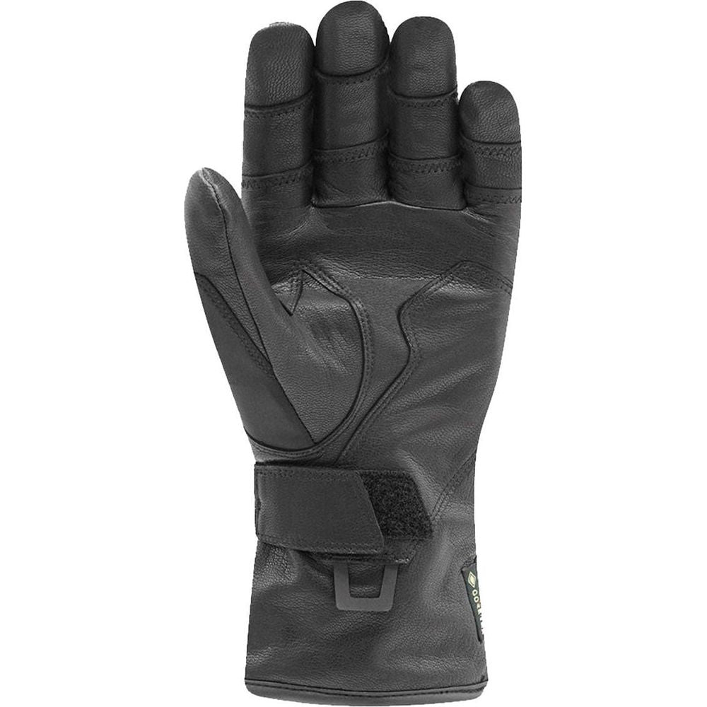 Racer (France) Echo Grip Gore-Tex Gloves Black (Image 2) - ThrottleChimp