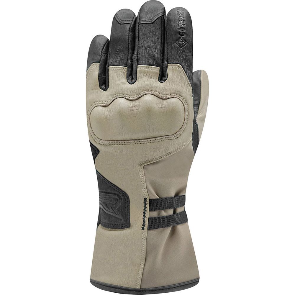 Racer (France) Echo Grip Gore-Tex Gloves Sand - ThrottleChimp